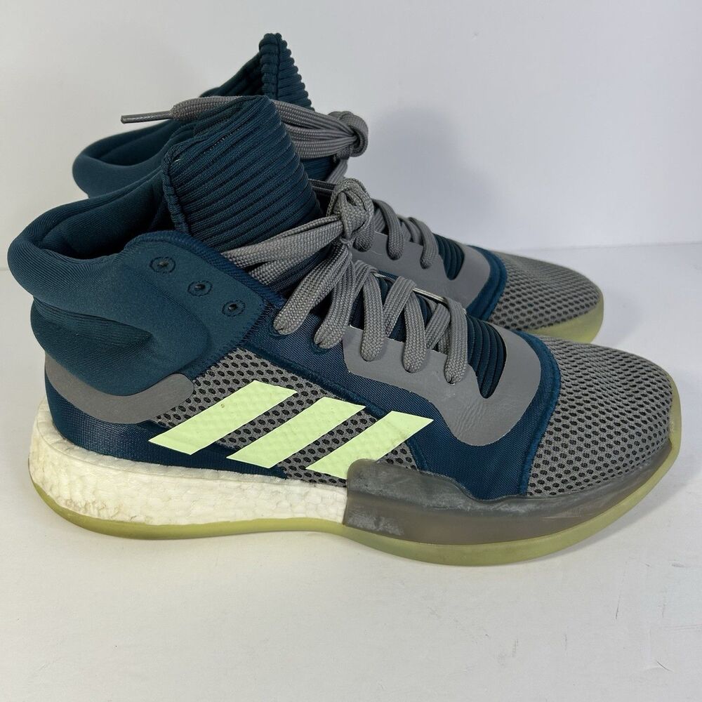 Adidas Marquee Boost 'Tech Mineral Glow' Tech Mineral Glow Size 9.5 F97277